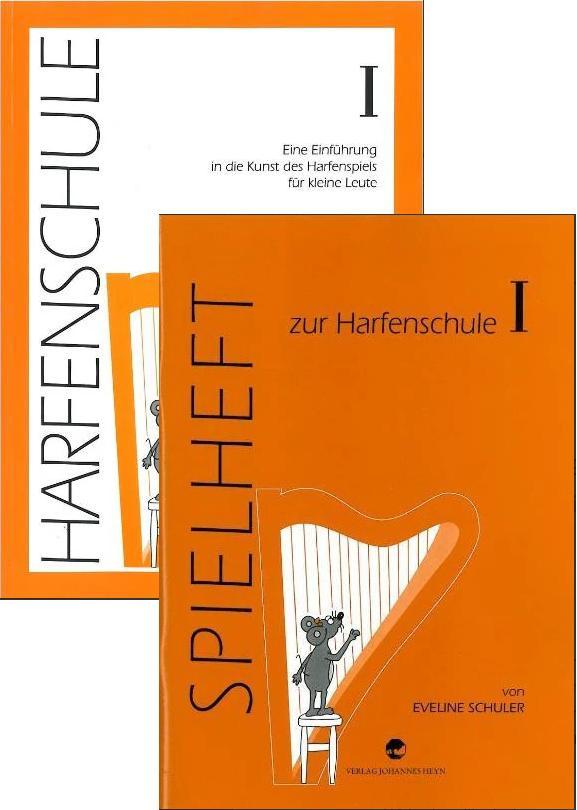 Cover: 9783708407050 | Harfenschule. Eine Einführung in die Kunst des Harfenspiels für...