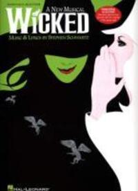 Cover: 9780634078811 | Wicked | Wicked - Piano/Vocal Selections | Stephen Schwartz | Buch