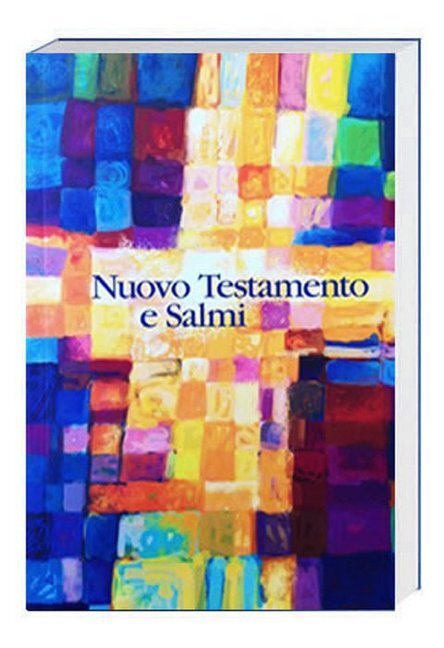 Cover: 9783438082503 | Il Nuovo Testamento e i Salmi - Neues Testament Italienisch | Buch