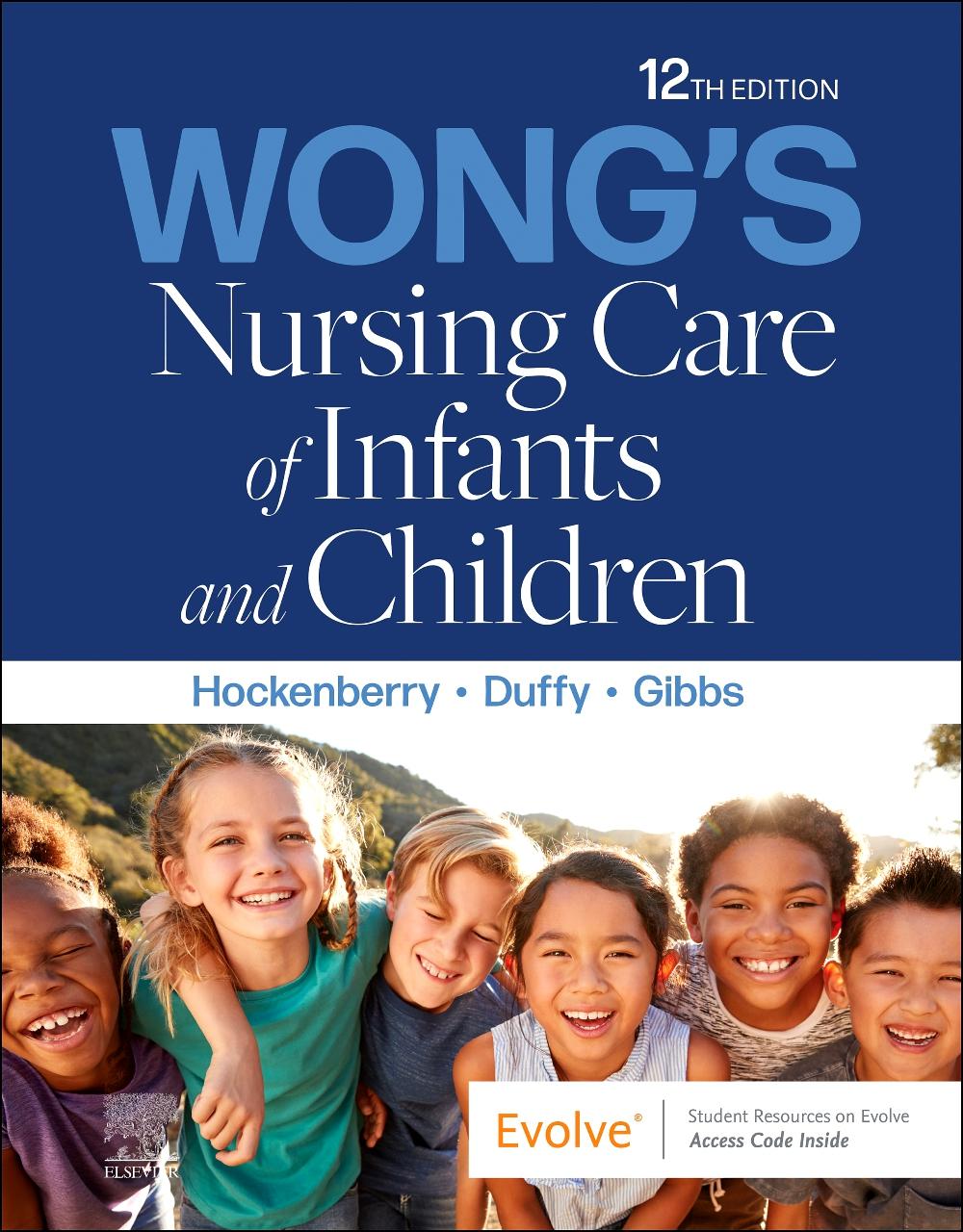 Bild: 9780323776707 | Wong's Nursing Care of Infants and Children | Hockenberry | Buch