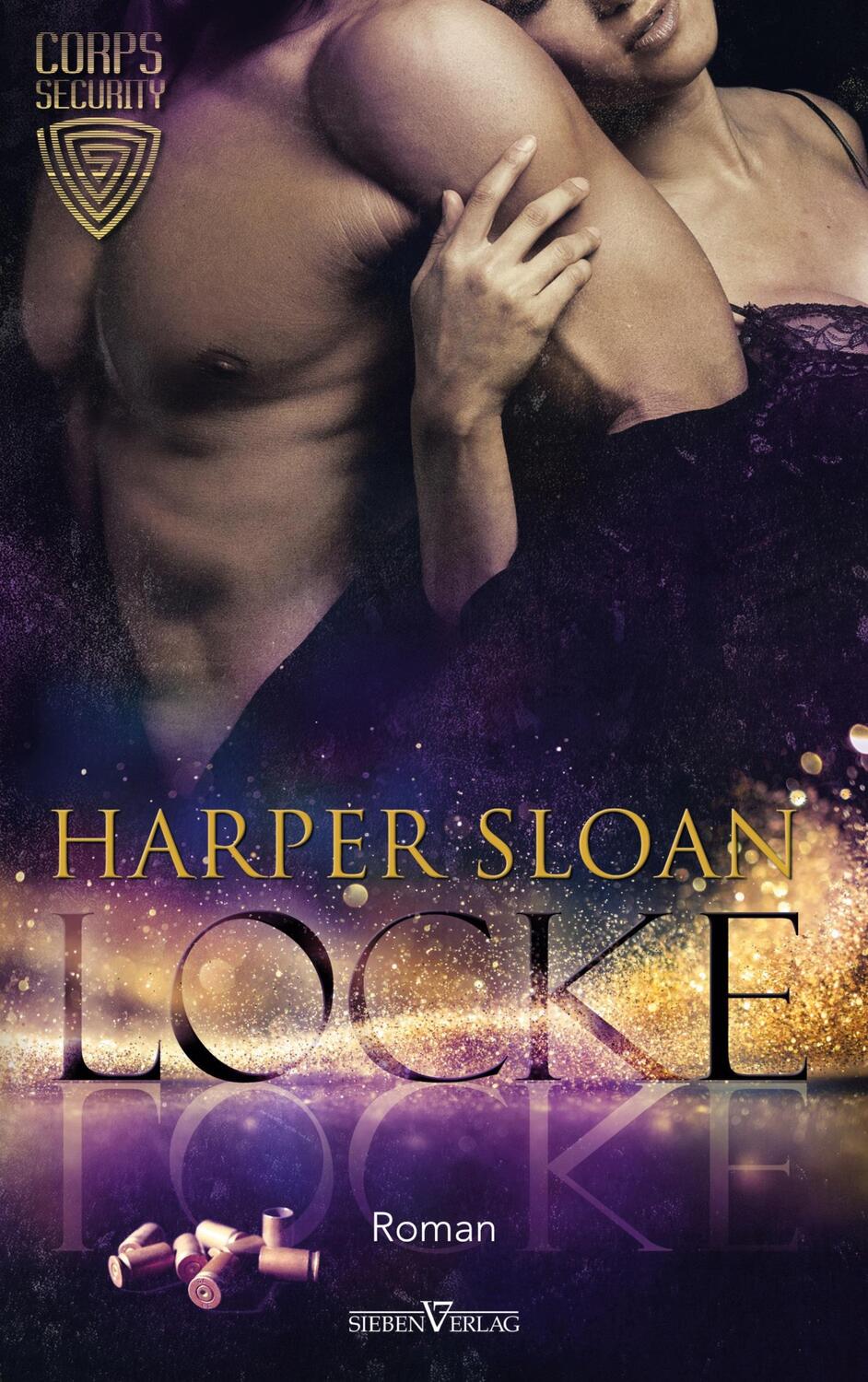 Cover: 9783967820812 | Locke | Harper Sloan | Taschenbuch | Sieben Verlag | EAN 9783967820812