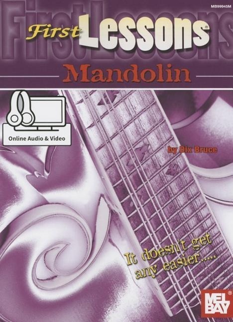 Cover: 9780786687916 | First Lessons Mandolin | Dix Bruce | Taschenbuch | Englisch | 2015