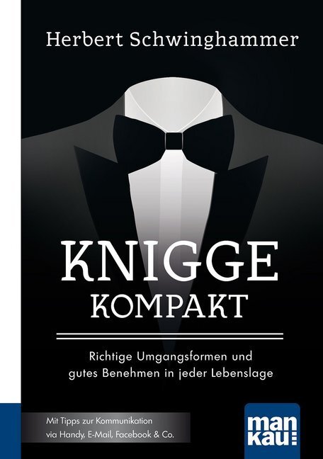 Cover: 9783863742584 | Knigge kompakt | Herbert Schwinghammer | Taschenbuch | 127 S. | 2015
