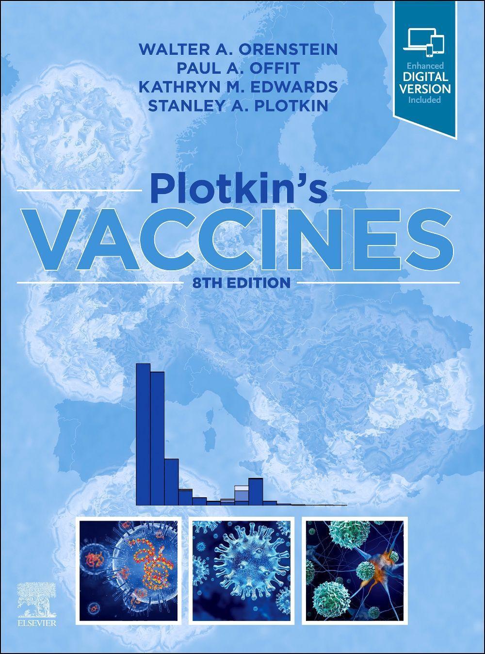 Cover: 9780323790581 | Plotkin's Vaccines | Walter A. Orenstein (u. a.) | Buch | Gebunden