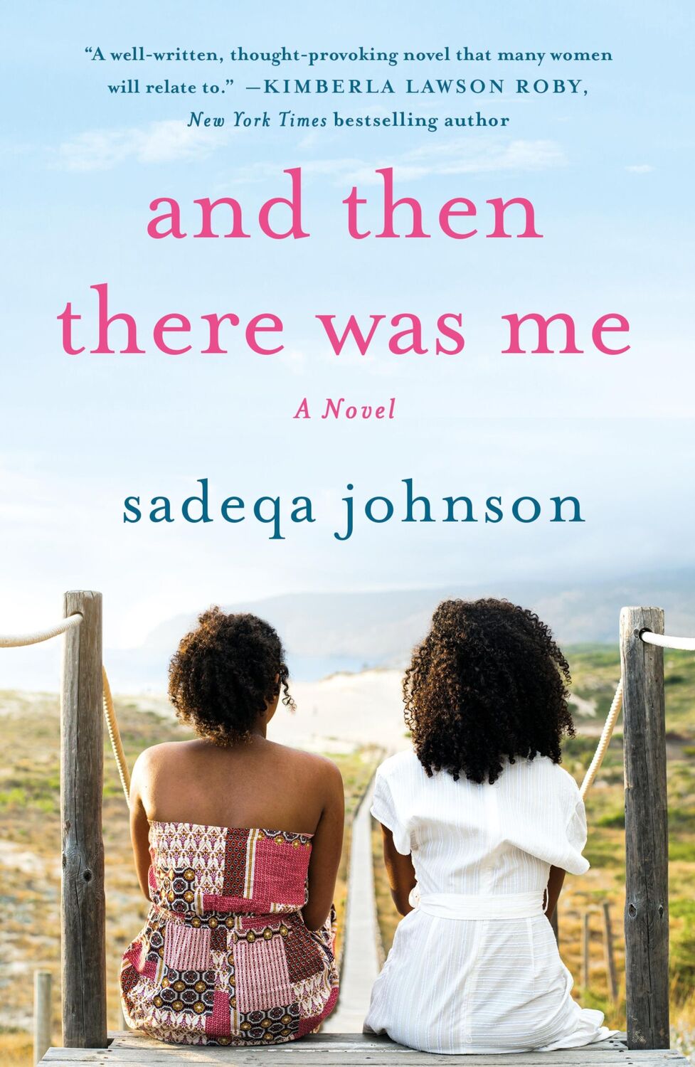 Cover: 9781250802866 | And Then There Was Me | A Novel of Friendship, Secrets and Lies | Buch