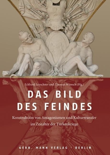Cover: 9783786126843 | Das Bild des Feindes | Buch | 512 S. | Deutsch | 2013