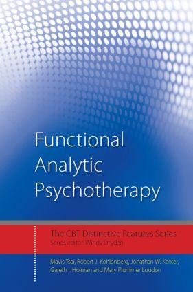 Cover: 9780415604048 | Functional Analytic Psychotherapy | Distinctive Features | Taschenbuch