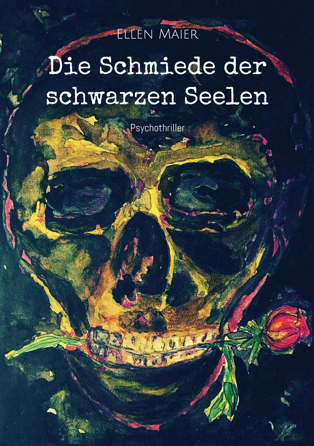Cover: 9783754303429 | Die Schmiede der schwarzen Seelen | Ellen Maier | Buch | 464 S. | 2022