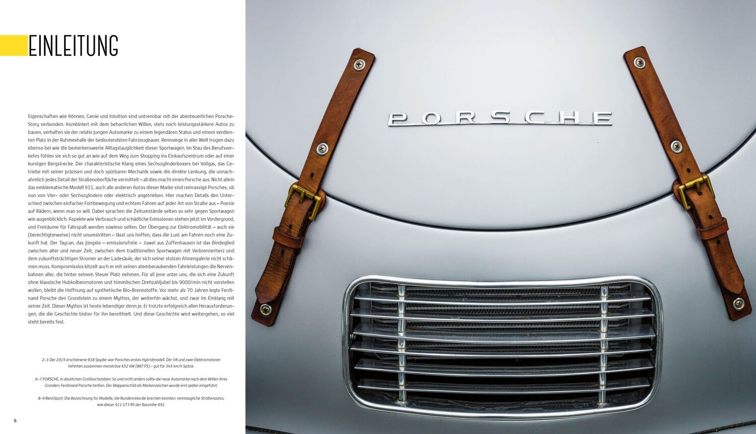 Bild: 9788863126198 | PORSCHE | Andrea Rapelli | Buch | 272 S. | Deutsch | 2023