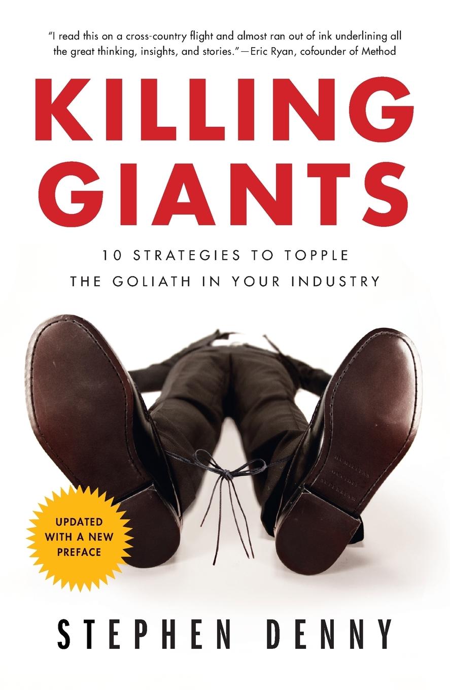 Cover: 9781591846277 | Killing Giants | Stephen Denny | Taschenbuch | Englisch | 2013