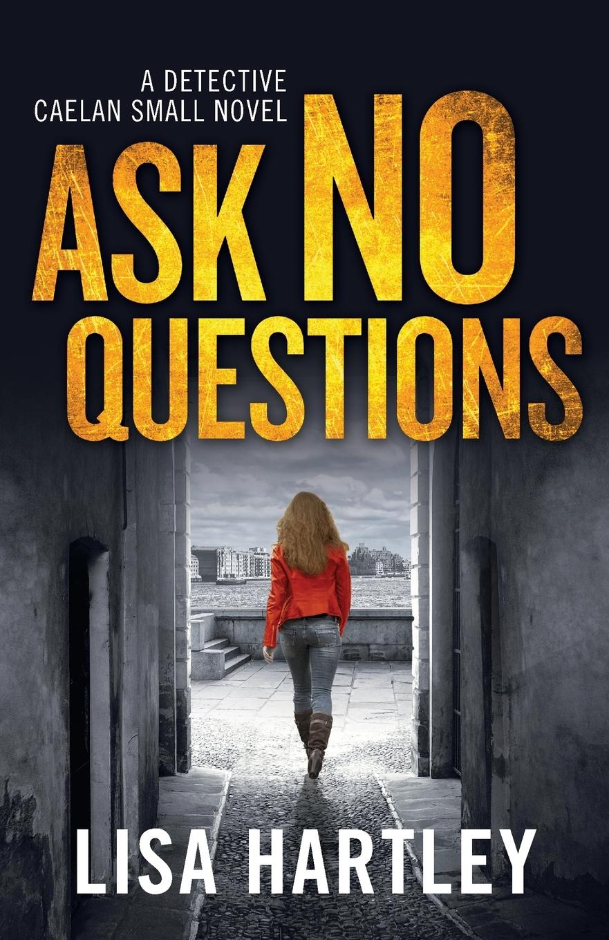 Cover: 9781788633864 | Ask No Questions | Lisa Hartley | Taschenbuch | Englisch | 2019