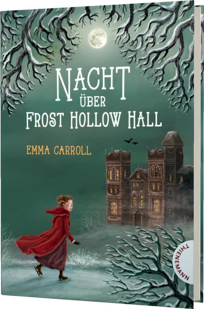 Cover: 9783522184502 | Nacht über Frost Hollow Hall | Emma Carroll | Buch | 400 S. | Deutsch