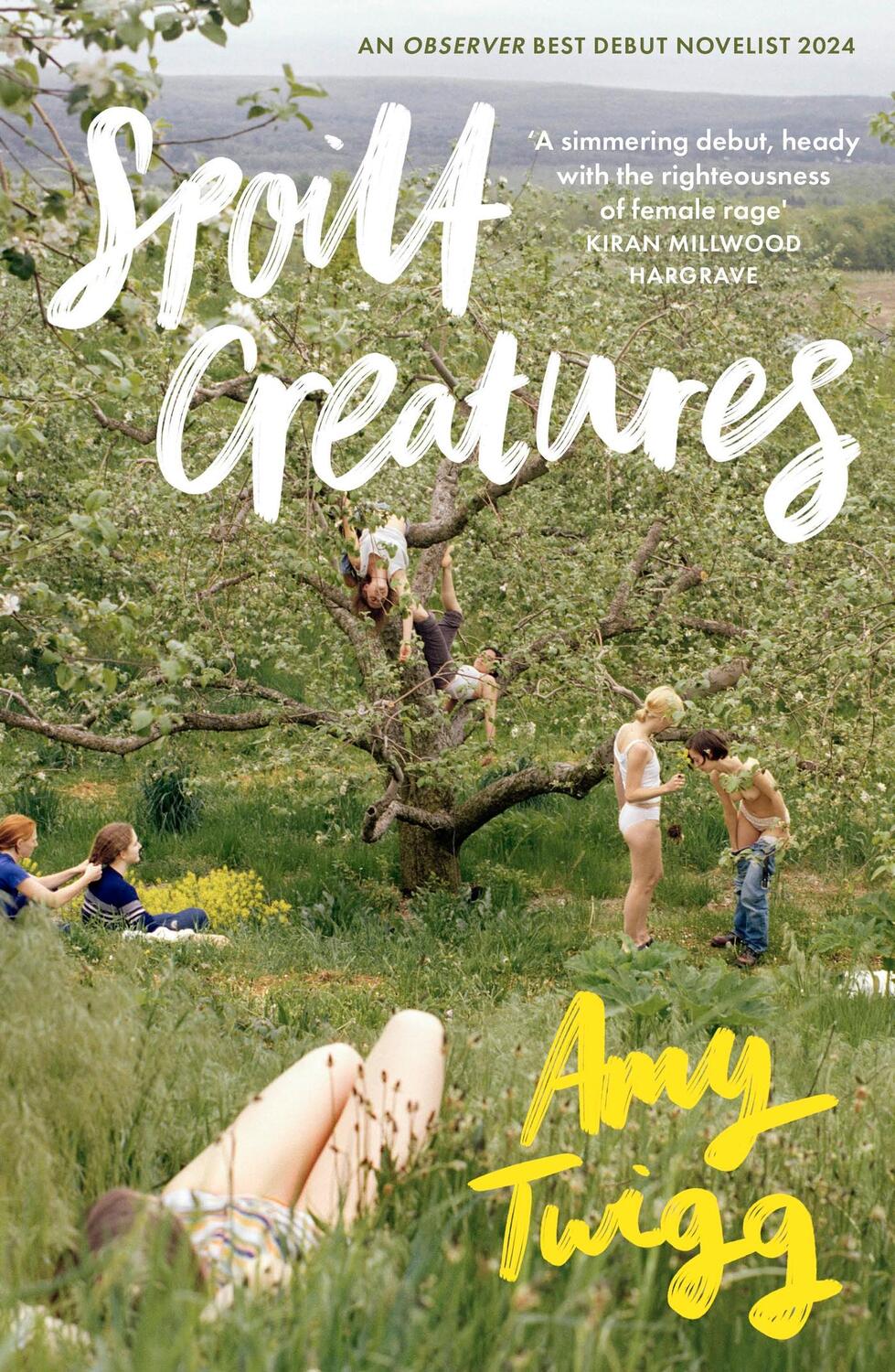 Cover: 9781035407910 | Spoilt Creatures | Amy Twigg | Buch | 2024 | Headline Publishing Group
