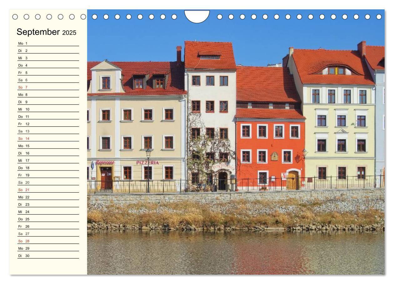 Bild: 9783435528189 | Görlitz - Die Perle Niederschlesiens (Wandkalender 2025 DIN A4...