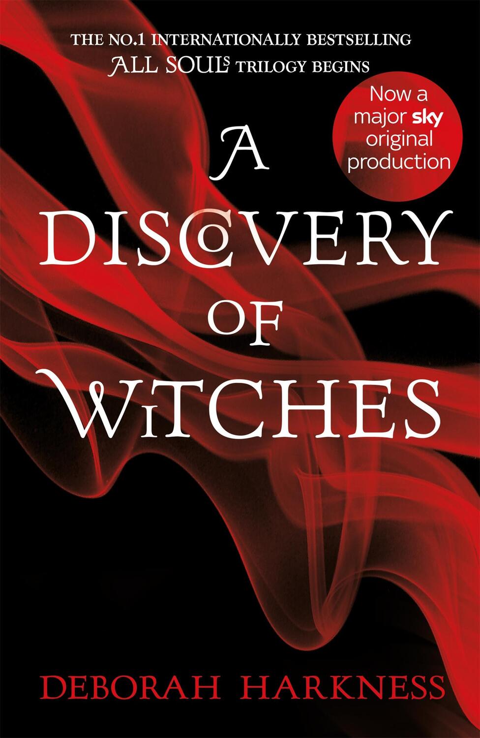 Cover: 9780755374045 | A Discovery of Witches | Now a major TV series (All Souls 1) | Buch