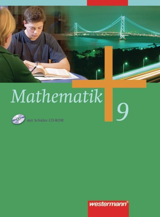 Cover: 9783141218299 | Mathematik 9. Schülerband. Sekundarstufe 1. Hessen, Rheinland-Pfalz