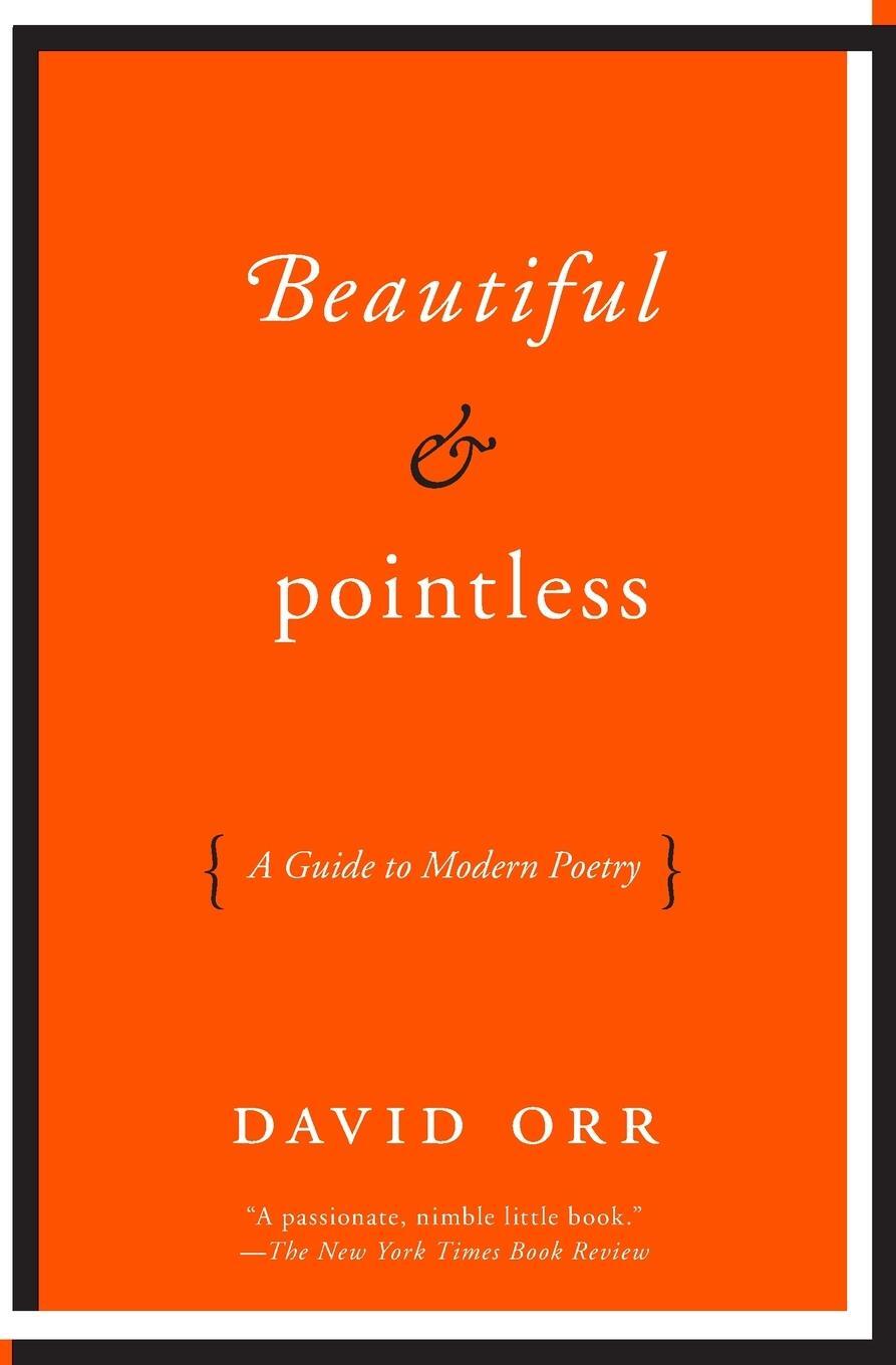 Cover: 9780061673467 | Beautiful &amp; Pointless | David Orr | Taschenbuch | Paperback | Englisch