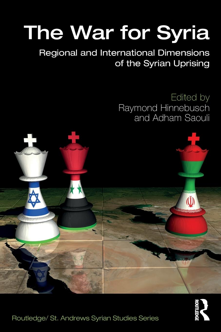 Cover: 9780367193706 | The War for Syria | Raymond Hinnebusch (u. a.) | Taschenbuch | 2019