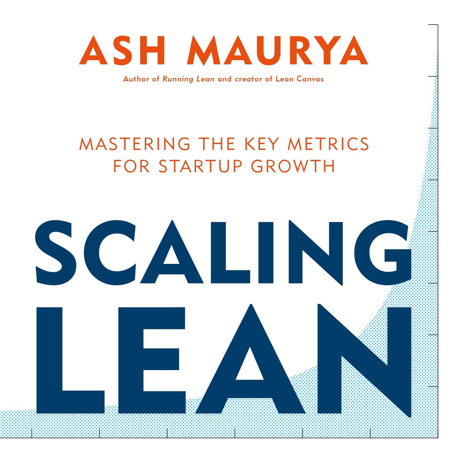 Cover: 9780241279243 | Scaling Lean | Mastering the Key Metrics for Startup Growth | Maurya