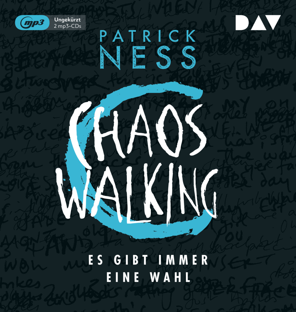 Cover: 9783742415011 | Chaos Walking - Teil 2: Es gibt immer eine Wahl, 2 Audio-CD, 2 MP3
