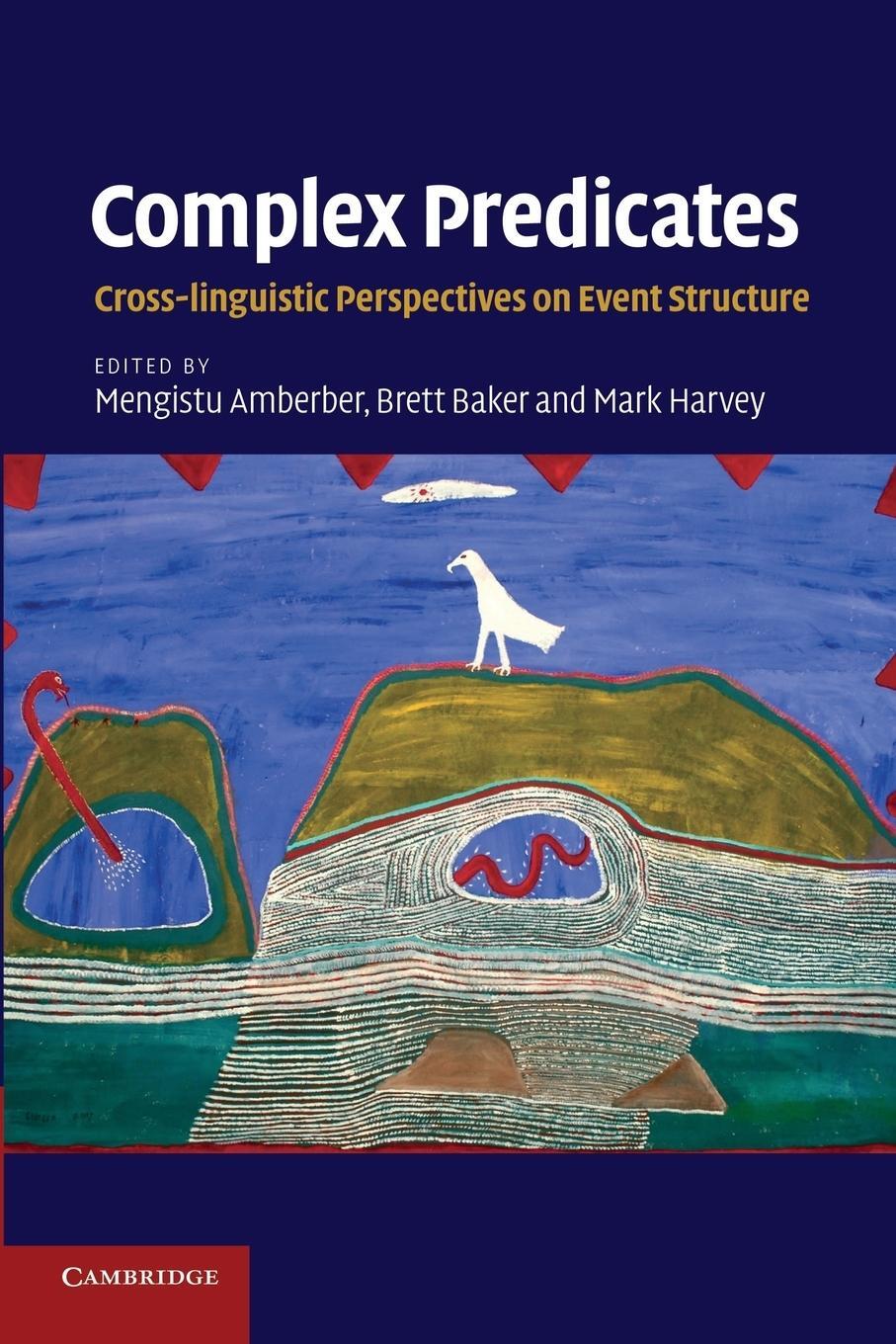 Cover: 9781107672512 | Complex Predicates | Cross-Linguistic Perspectives on Event Structure