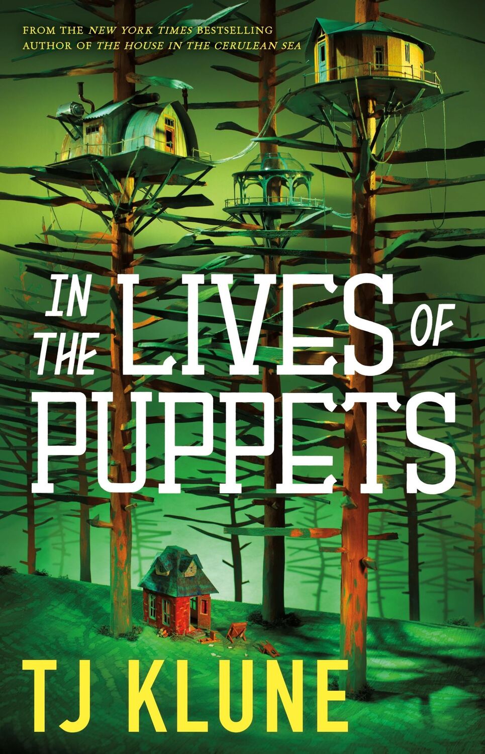 Cover: 9781250217448 | In the Lives of Puppets | Tj Klune | Buch | Gebunden | Englisch | 2023