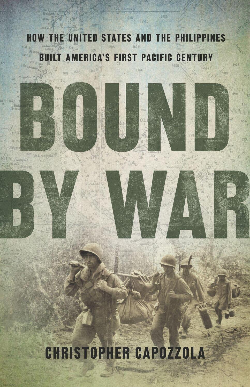 Cover: 9781541618275 | Bound by War | Christopher Capozzola | Buch | Englisch | 2020