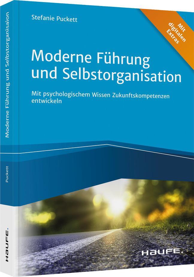 Cover: 9783648155615 | Moderne Führung und Selbstorganisation | Stefanie Puckett | Buch