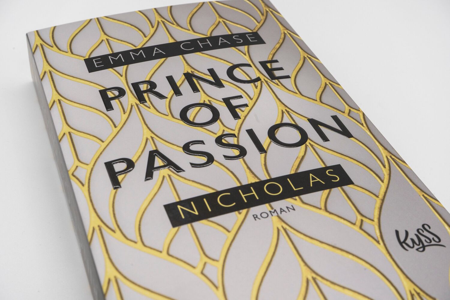 Bild: 9783499273919 | Prince of Passion - Nicholas | Emma Chase | Taschenbuch | 352 S.