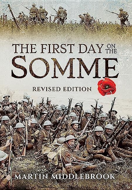 Cover: 9781473877160 | The First Day on the Somme | Martin Middlebrook | Buch | Englisch