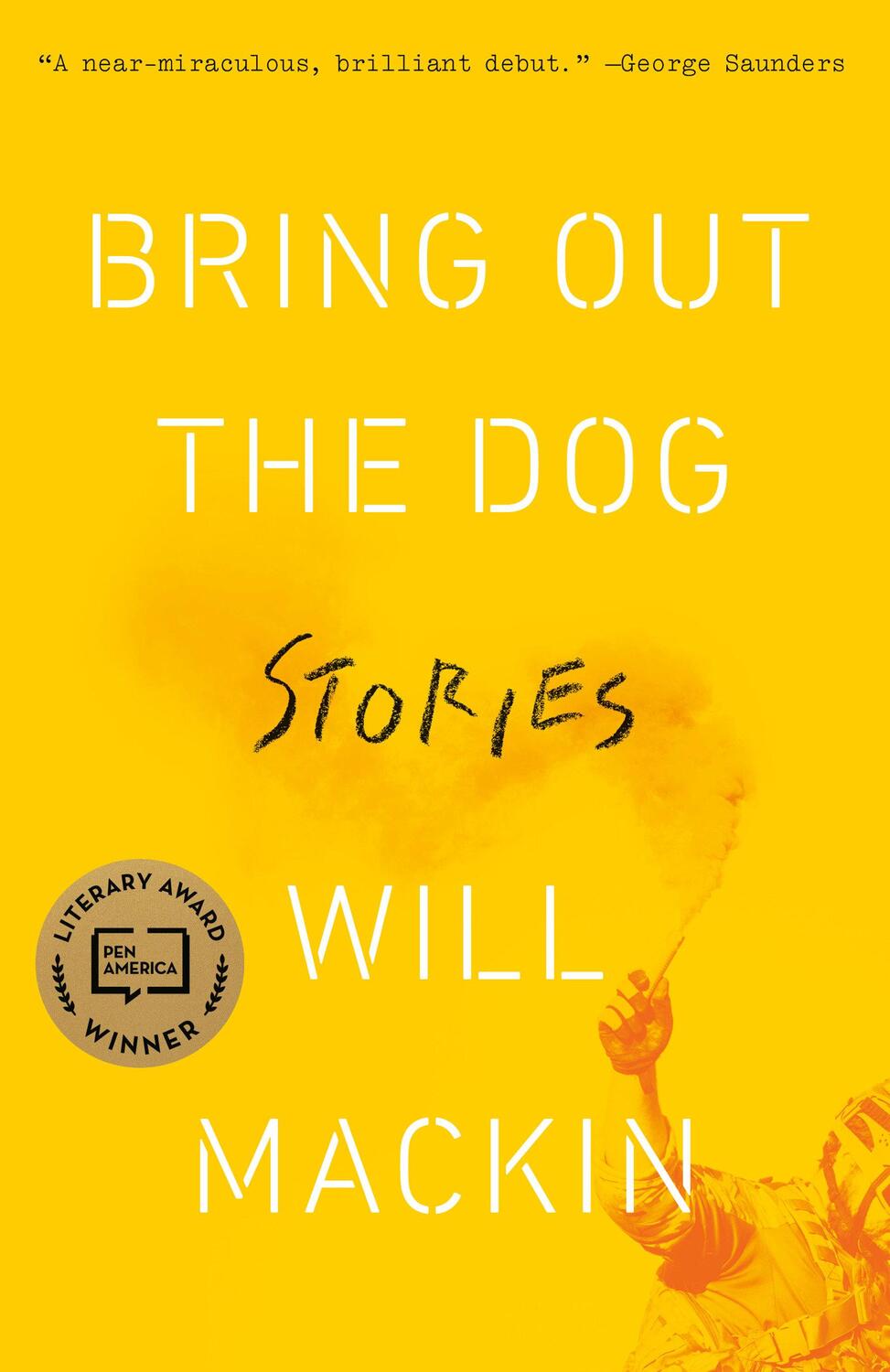 Cover: 9780812985689 | Bring Out the Dog: Stories | Will Mackin | Taschenbuch | Englisch
