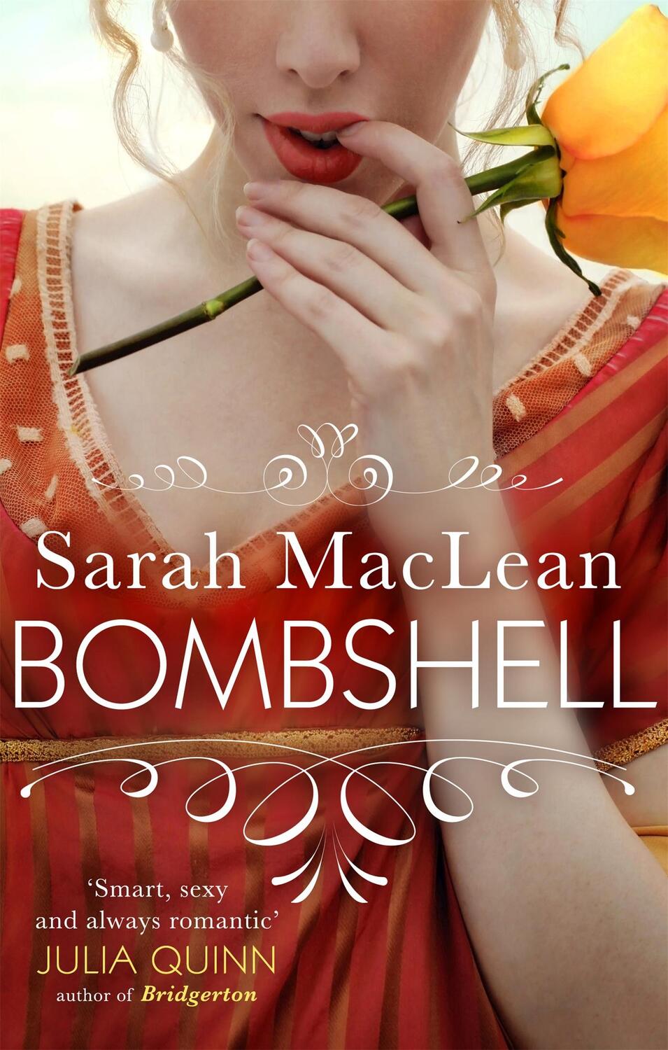 Cover: 9780349429625 | Bombshell | Sarah Maclean | Taschenbuch | Kartoniert / Broschiert
