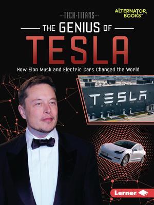 Cover: 9781728449555 | The Genius of Tesla | Dionna L Mann | Taschenbuch | Englisch | 2022