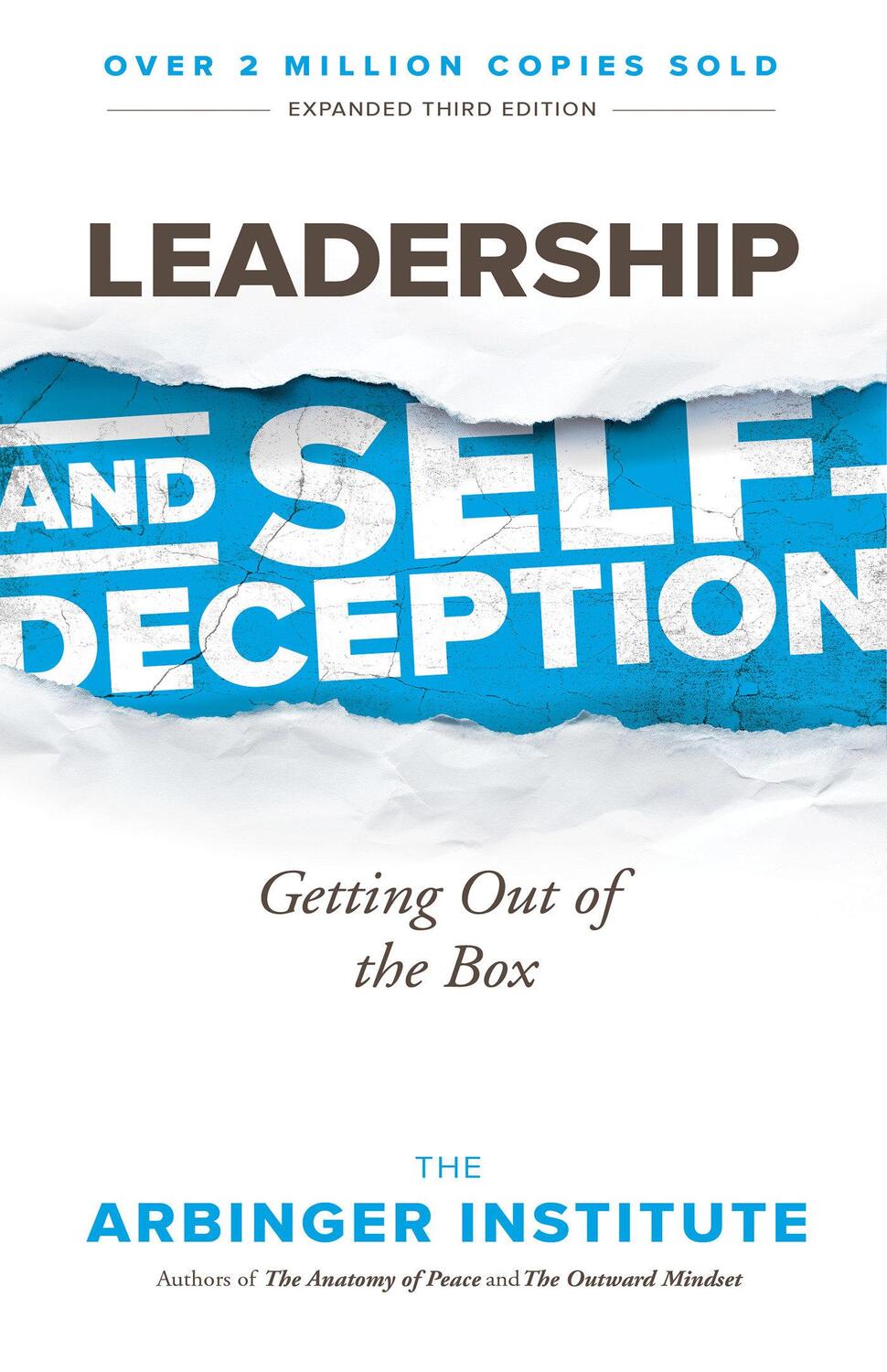 Cover: 9781523097807 | Leadership and Self-Deception | Getting Out of the Box | Institute