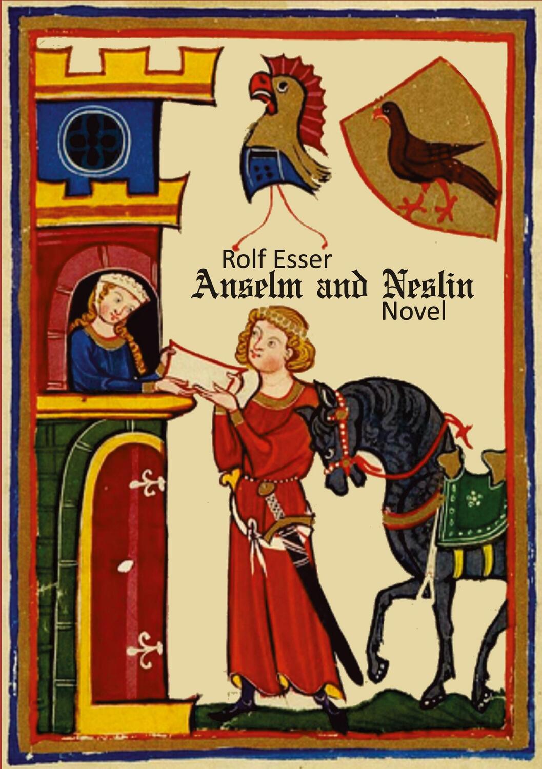 Cover: 9783384191779 | Anselm and Neslin | Rolf Esser | Taschenbuch | Paperback | Englisch