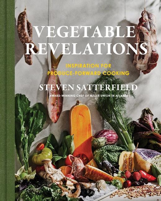Cover: 9780063088030 | Vegetable Revelations | Inspiration for Produce-Forward Cooking | Buch