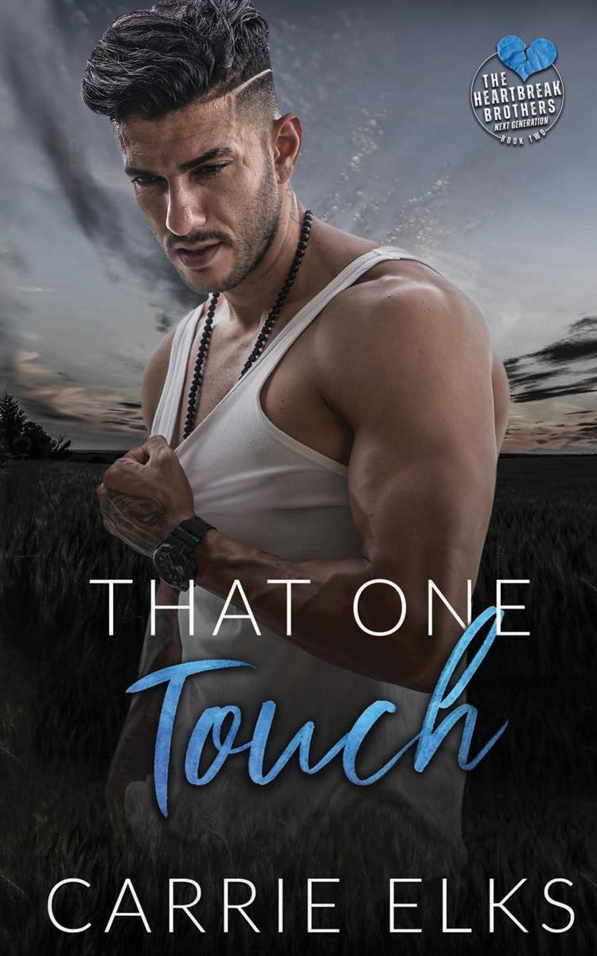 Cover: 9781916516274 | That One Touch | Carrie Elks | Taschenbuch | Paperback | Englisch