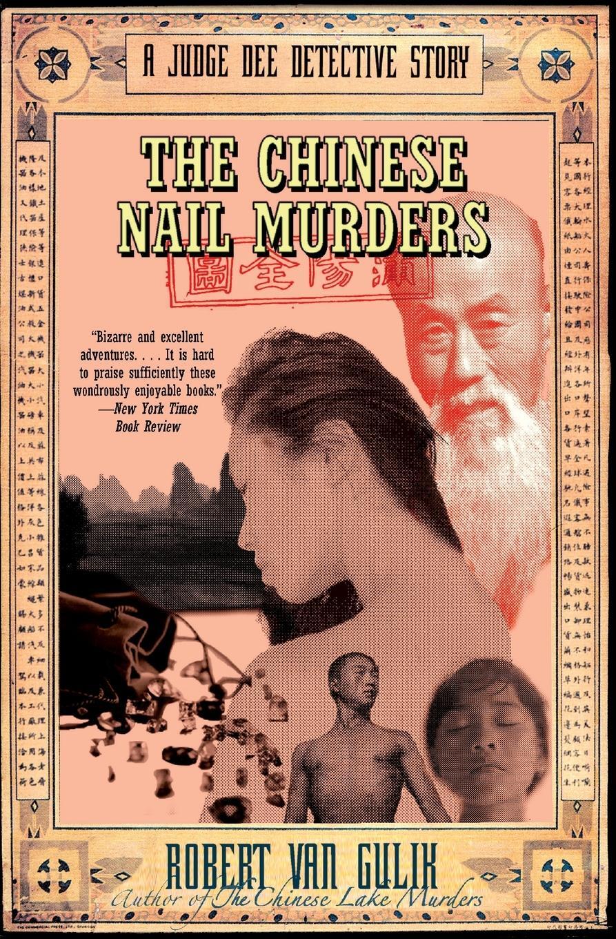 Cover: 9780060751395 | The Chinese Nail Murders | A Judge Dee Detective Story | Gulik | Buch