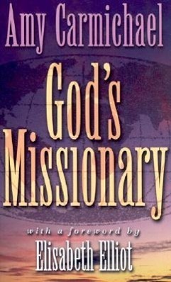 Cover: 9780875083230 | God's Missionary | Amy Carmichael | Taschenbuch | Englisch | 1997