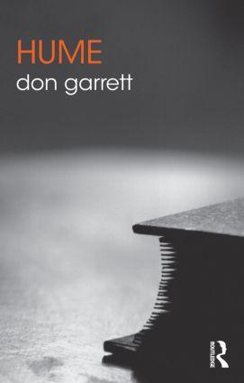 Cover: 9780415283342 | Hume | Don Garrett | Taschenbuch | Einband - flex.(Paperback) | 2014