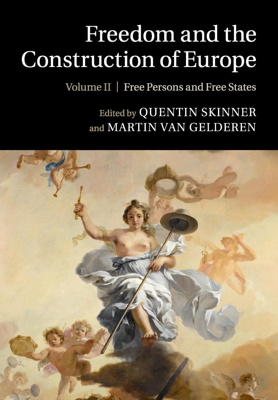 Cover: 9781108817783 | Freedom and the Construction of Europe | Quentin Skinner | Taschenbuch