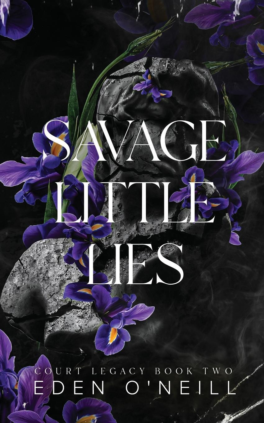 Cover: 9780996671453 | Savage Little Lies | Alternative Cover Edition | Eden O'Neill | Buch