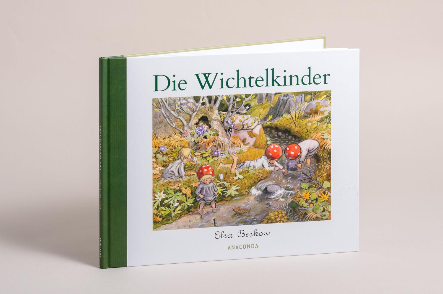 Bild: 9783730613597 | Die Wichtelkinder | Elsa Beskow | Buch | 32 S. | Deutsch | 2024