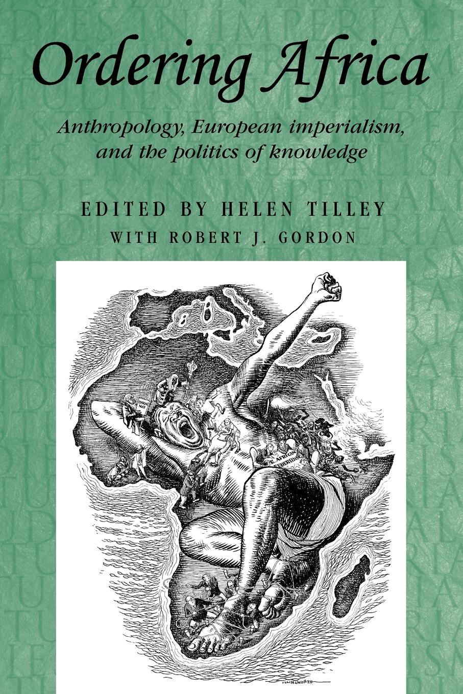 Cover: 9780719082122 | Ordering Africa | Helen Tilley (u. a.) | Taschenbuch | Englisch | 2010