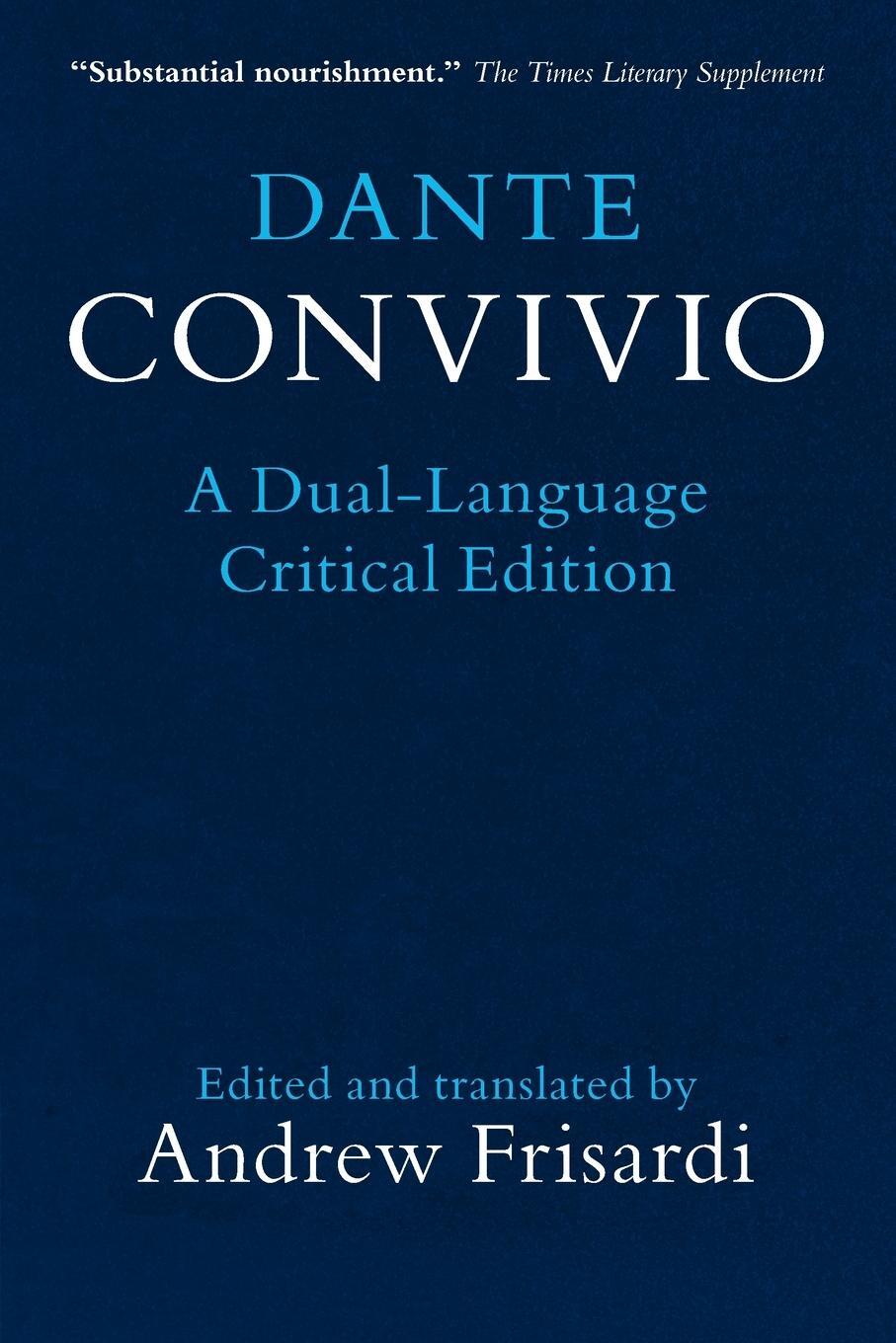 Cover: 9781316505021 | Dante | Convivio | Dante Alighieri | Taschenbuch | Paperback | 2022