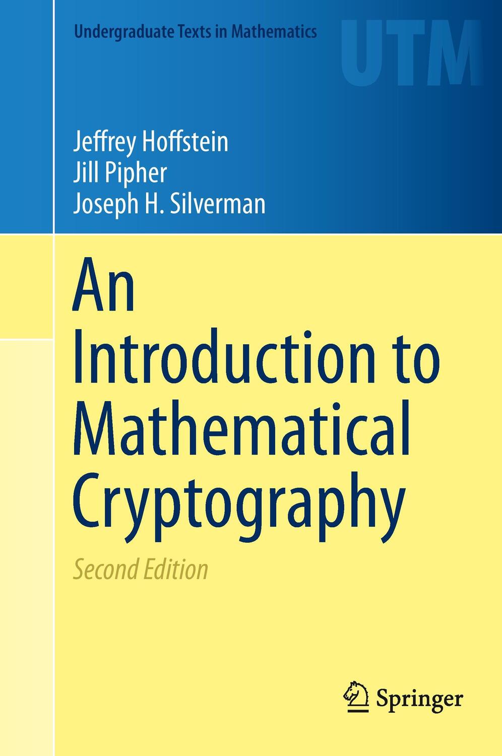 Cover: 9781493917105 | An Introduction to Mathematical Cryptography | Hoffstein (u. a.)