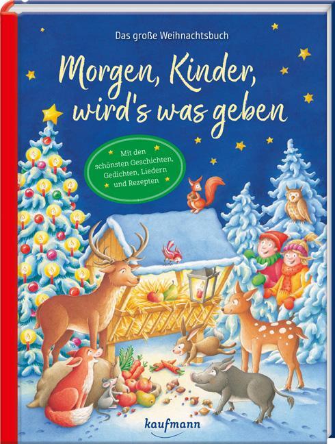 Cover: 9783780665041 | Morgen, Kinder, wird´s was geben | Laura Lamping | Buch | 128 S.