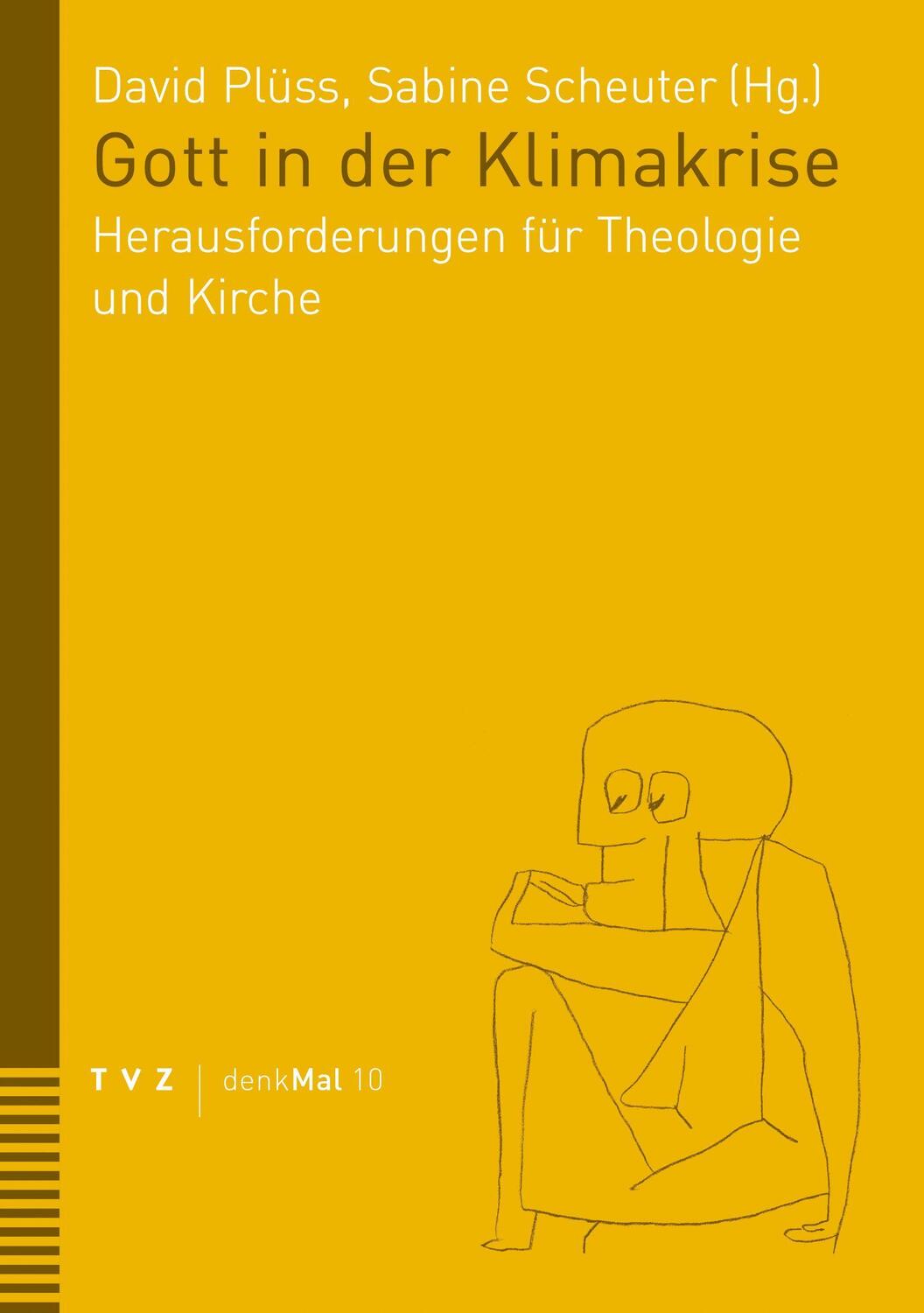 Cover: 9783290183783 | Gott in der Klimakrise | Herausforderungen für Theologie und Kirche