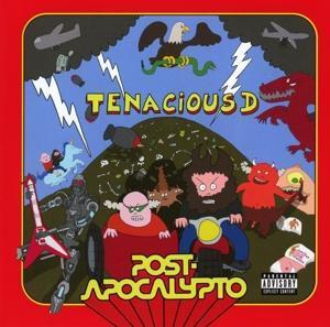 Cover: 190758941325 | Post-Apocalypto | Tenacious D | Audio-CD | 2018 | EAN 0190758941325