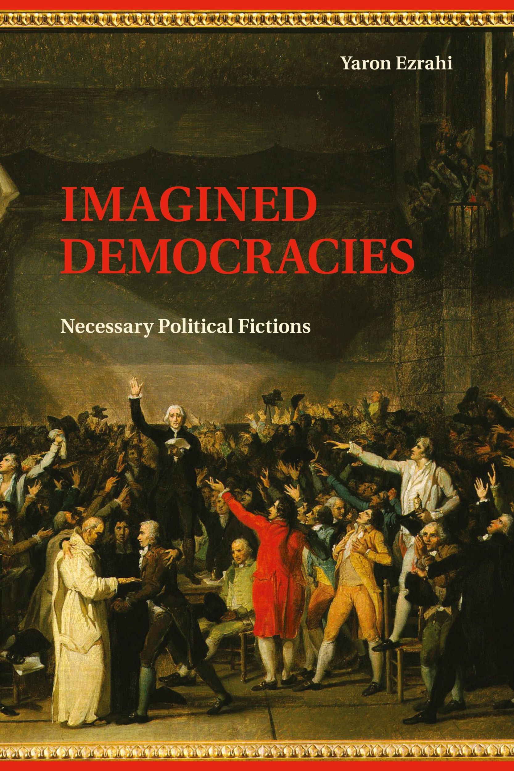 Cover: 9781107529922 | Imagined Democracies | Yaron Ezrahi | Taschenbuch | Englisch | 2015